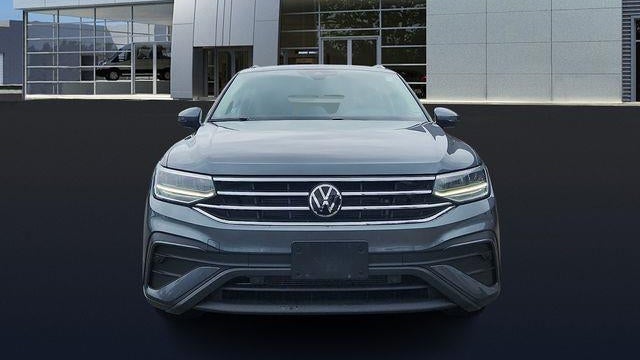 2024 Volkswagen Tiguan Wolfsburg Edition 4Motion