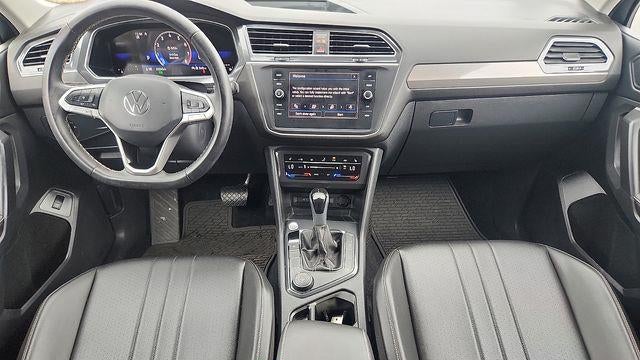 2024 Volkswagen Tiguan Wolfsburg Edition 4Motion