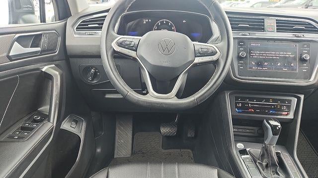 2024 Volkswagen Tiguan Wolfsburg Edition 4Motion