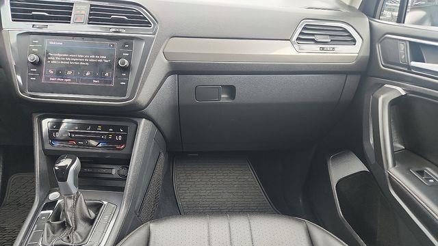 2024 Volkswagen Tiguan Wolfsburg Edition 4Motion