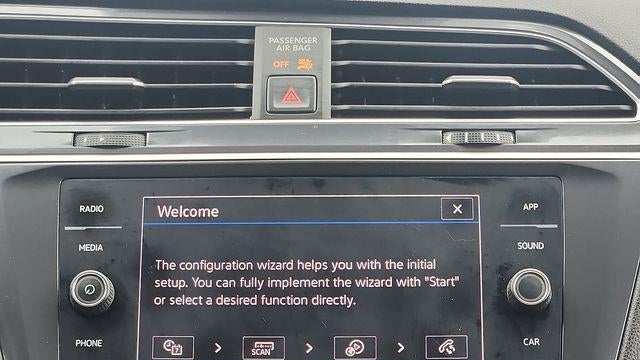2024 Volkswagen Tiguan Wolfsburg Edition 4Motion