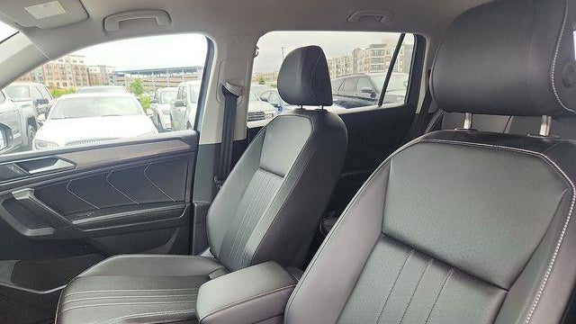 2024 Volkswagen Tiguan Wolfsburg Edition 4Motion