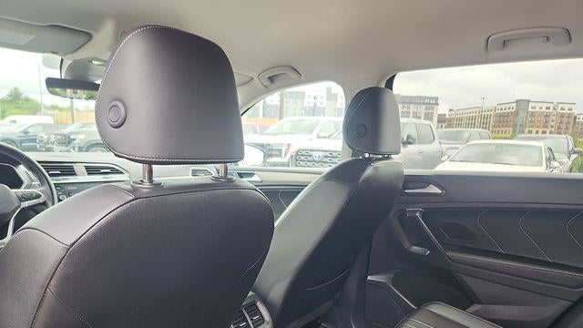 2024 Volkswagen Tiguan Wolfsburg Edition 4Motion