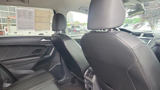 2024 Volkswagen Tiguan Wolfsburg Edition 4Motion