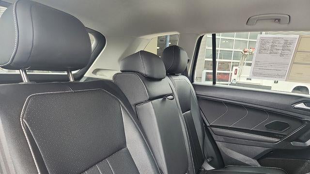 2024 Volkswagen Tiguan Wolfsburg Edition 4Motion