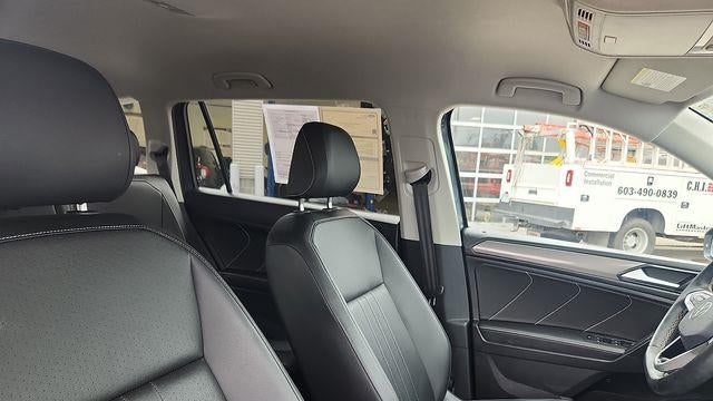 2024 Volkswagen Tiguan Wolfsburg Edition 4Motion