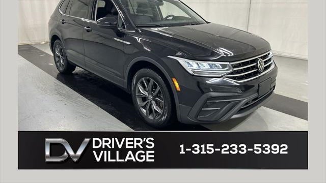 Preowned 2024 Volkswagen Tiguan Wolfsburg Edition 4Motion for Sale