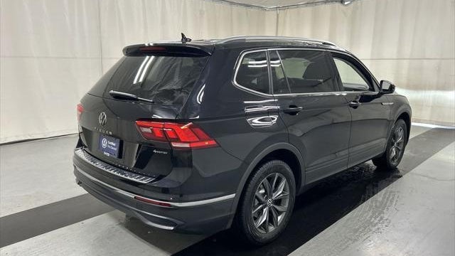 2024 Volkswagen Tiguan Wolfsburg Edition 4Motion