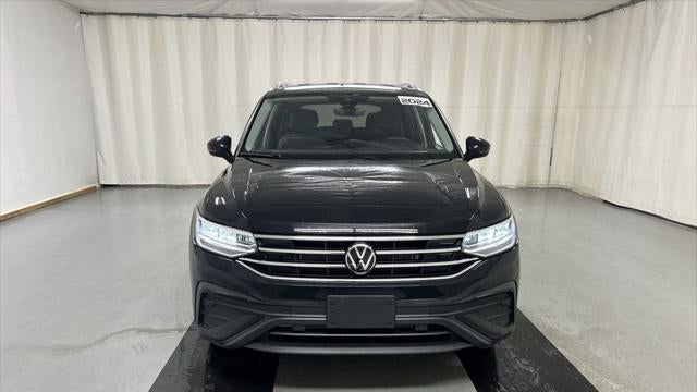 2024 Volkswagen Tiguan Wolfsburg Edition 4Motion