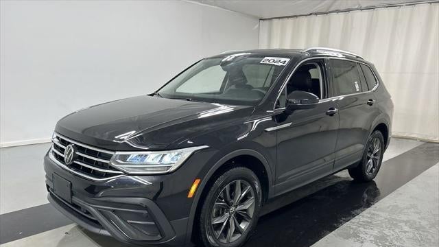 2024 Volkswagen Tiguan Wolfsburg Edition 4Motion