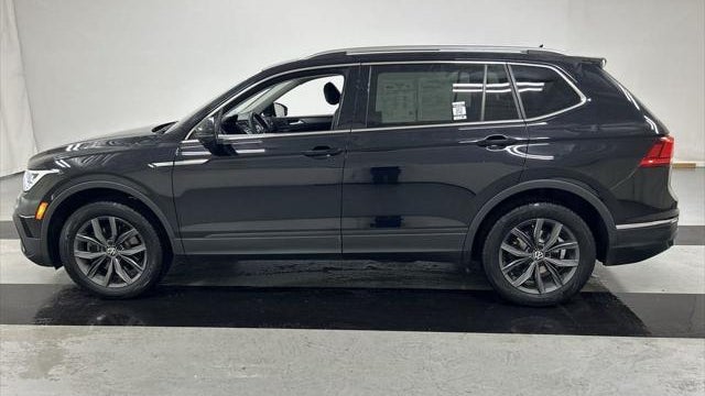 2024 Volkswagen Tiguan Wolfsburg Edition 4Motion
