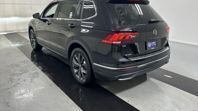 2024 Volkswagen Tiguan Wolfsburg Edition 4Motion