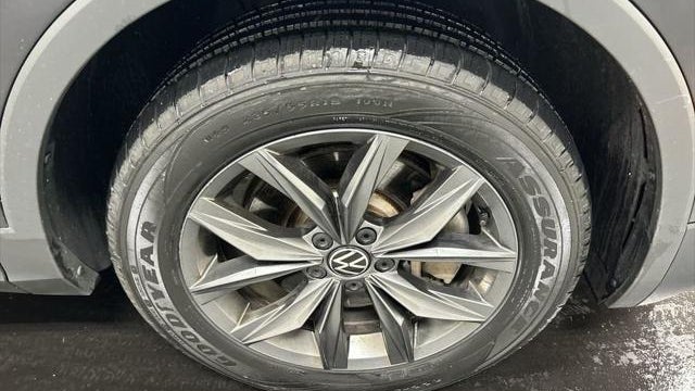 2024 Volkswagen Tiguan Wolfsburg Edition 4Motion