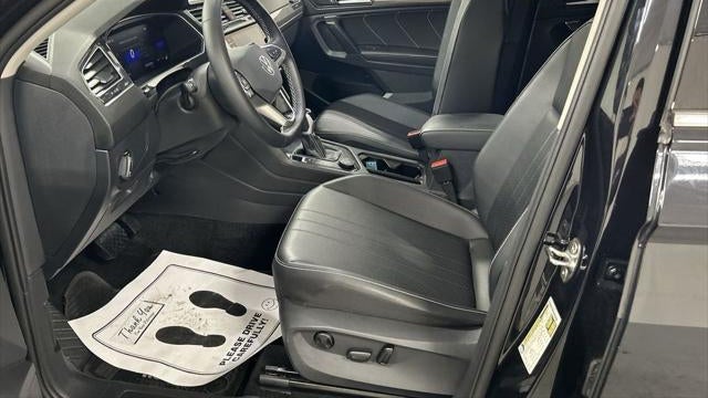 2024 Volkswagen Tiguan Wolfsburg Edition 4Motion