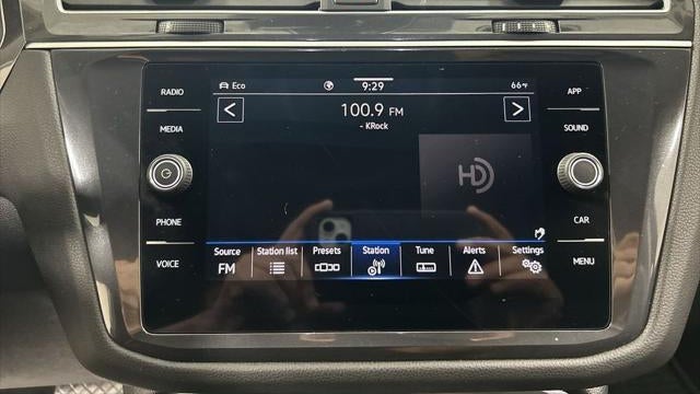 2024 Volkswagen Tiguan Wolfsburg Edition 4Motion