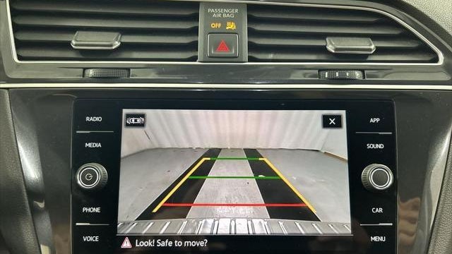 2024 Volkswagen Tiguan Wolfsburg Edition 4Motion