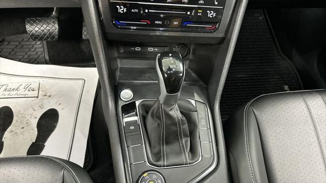 2024 Volkswagen Tiguan Wolfsburg Edition 4Motion
