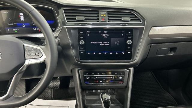 2024 Volkswagen Tiguan Wolfsburg Edition 4Motion