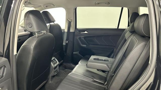 2024 Volkswagen Tiguan Wolfsburg Edition 4Motion
