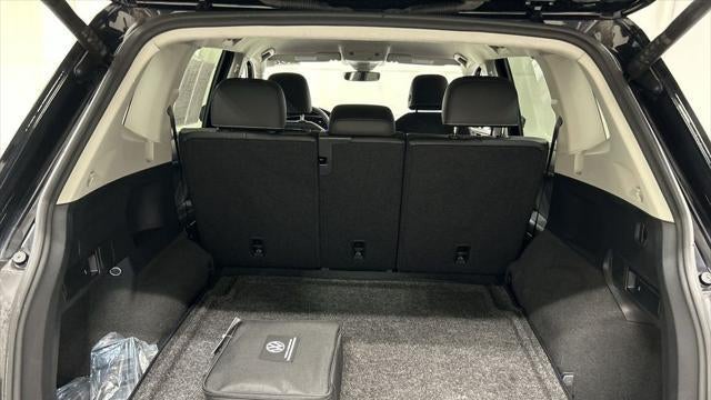 2024 Volkswagen Tiguan Wolfsburg Edition 4Motion