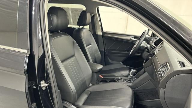 2024 Volkswagen Tiguan Wolfsburg Edition 4Motion