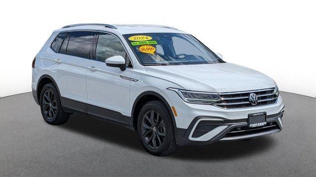 Preowned 2024 Volkswagen Tiguan Wolfsburg Edition 4Motion for Sale