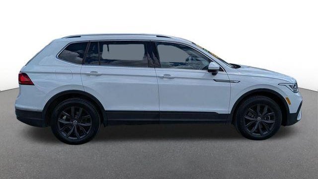 2024 Volkswagen Tiguan Wolfsburg Edition 4Motion
