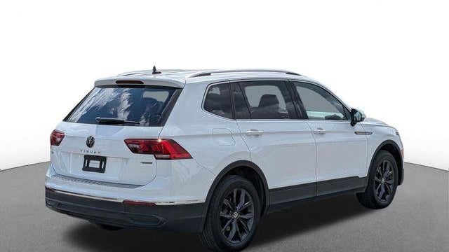 2024 Volkswagen Tiguan Wolfsburg Edition 4Motion