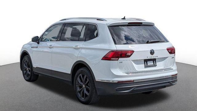 2024 Volkswagen Tiguan Wolfsburg Edition 4Motion