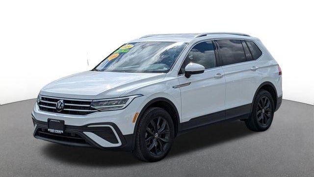 2024 Volkswagen Tiguan Wolfsburg Edition 4Motion