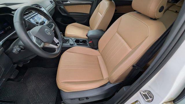 2024 Volkswagen Tiguan Wolfsburg Edition 4Motion