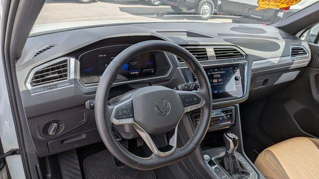 2024 Volkswagen Tiguan Wolfsburg Edition 4Motion