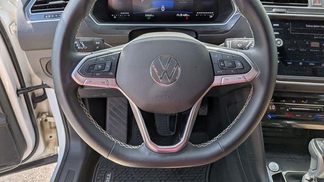 2024 Volkswagen Tiguan Wolfsburg Edition 4Motion