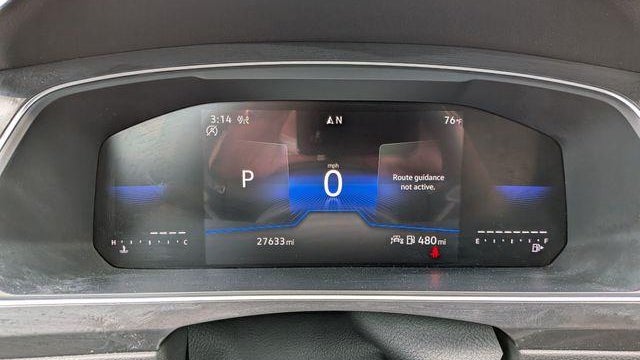 2024 Volkswagen Tiguan Wolfsburg Edition 4Motion