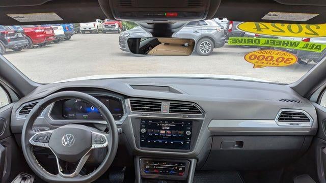 2024 Volkswagen Tiguan Wolfsburg Edition 4Motion