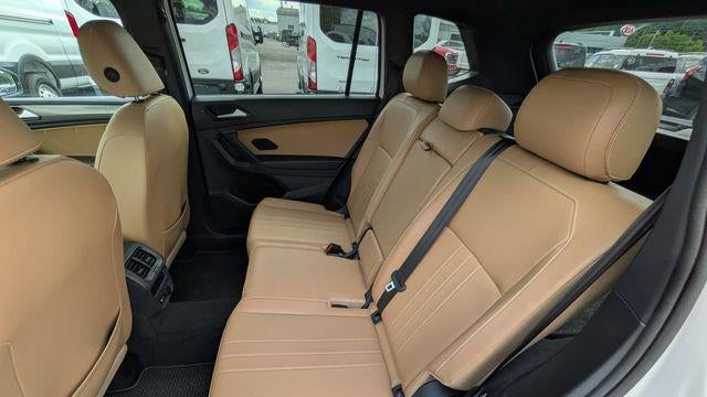 2024 Volkswagen Tiguan Wolfsburg Edition 4Motion