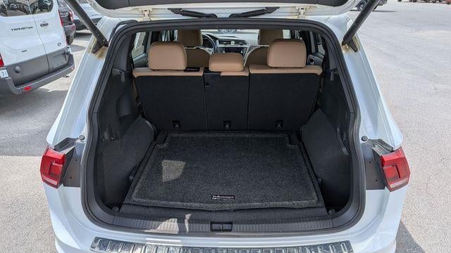 2024 Volkswagen Tiguan Wolfsburg Edition 4Motion