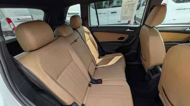 2024 Volkswagen Tiguan Wolfsburg Edition 4Motion