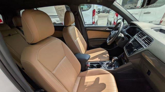 2024 Volkswagen Tiguan Wolfsburg Edition 4Motion