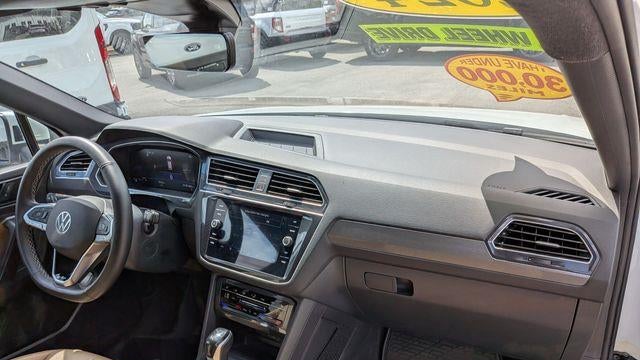 2024 Volkswagen Tiguan Wolfsburg Edition 4Motion