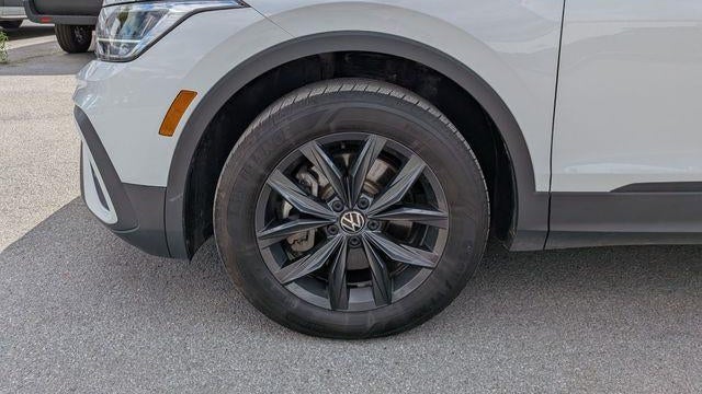 2024 Volkswagen Tiguan Wolfsburg Edition 4Motion