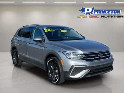 Photo of a 2024 Volkswagen Tiguan AWD Wolfsburg Edition 4motion 4DR SUV for sale