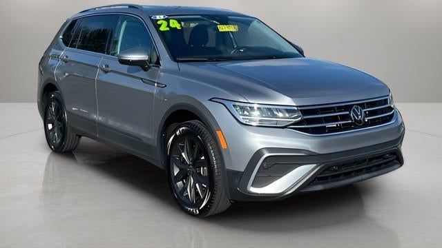 Preowned 2024 Volkswagen Tiguan Wolfsburg Edition 4Motion for Sale