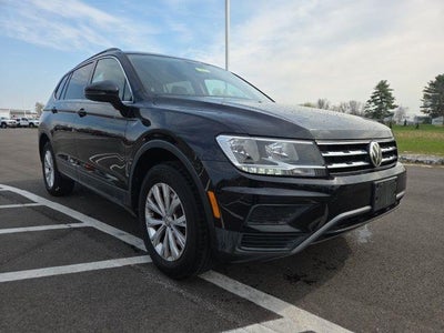 Photo of a 2019 Volkswagen Tiguan AWD SE 4motion 4DR SUV for sale