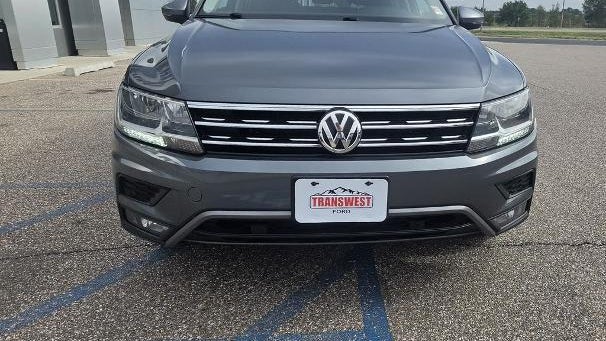 2019 Volkswagen Tiguan SE 4Motion