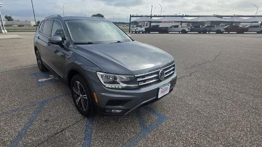 2019 Volkswagen Tiguan SE 4Motion