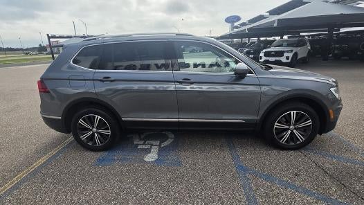 2019 Volkswagen Tiguan SE 4Motion
