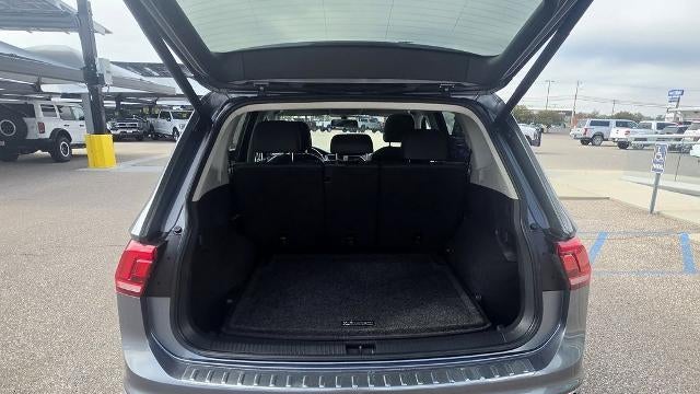 2019 Volkswagen Tiguan SE 4Motion