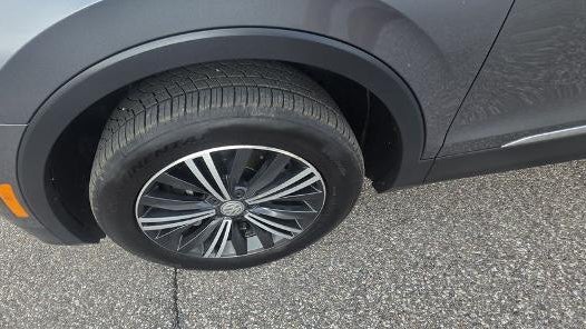 2019 Volkswagen Tiguan SE 4Motion