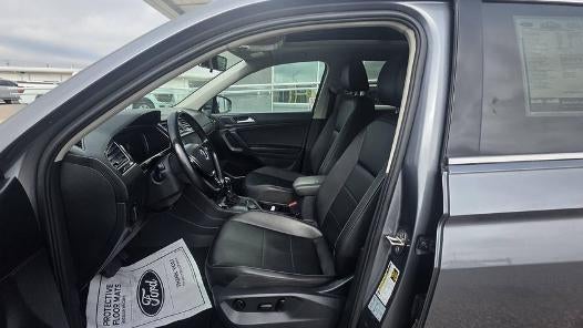 2019 Volkswagen Tiguan SE 4Motion